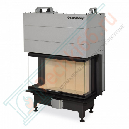 Каминная топка HEAT C 3G L 80.52.31.21 (Romotop)