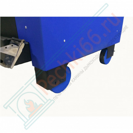 Пиролизный котел Суворов К-30М (Тройка) 30 кВт