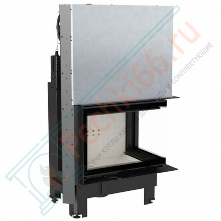 Стальная топка MBZ/P/BS/G/SG гнутое стекло (Kratki)