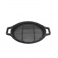 Чугунная решетка гриль d-380 (Везувий) Чугунная решетка гриль d-380 (Везувий)