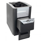 Печь для бани Конвектика 12 антрацит (Термофор) до 12 м3 Печь для бани Конвектика 12 антрацит (Термофор) до 12 м3