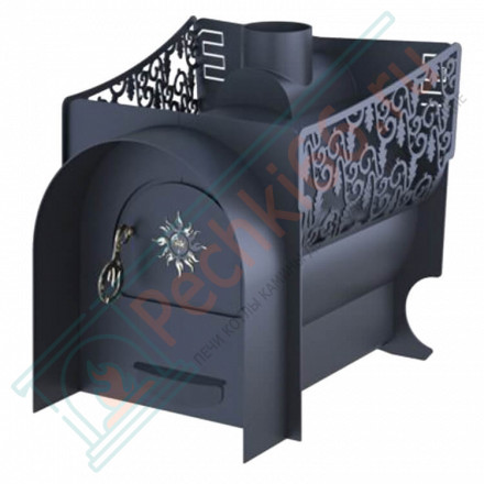 Банная печь Горыня Декор (Царь-Печи)