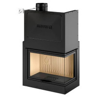 Стальная топка MA 285 SL SX (Piazzetta) 12,5 кВт