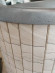 Печь для бани Атмосфера XL+, усиленная каменка, ламели "Окаменевшее дерево" (ProMetall) в Магнитогорске