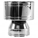 Дефлектор V50R с изол (AISI-321/0,8-AISI-304/0,5) d-300/400 (Вулкан-Cerablanket) Дефлектор V50R с изол (AISI-321/0,8-AISI-304/0,5) d-300/400 (Вулкан-Cerablanket)