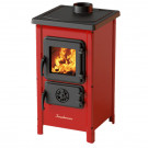 Отопительная печь Happy Red (MBS) до 120 м3 Отопительная печь Happy Red (MBS) до 120 м3