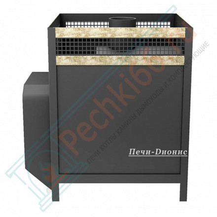 Банная печь Быстрица 24 Сlassic, под бак 60 л (Дионис)