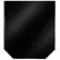 Притопочный лист VPL061-R9005, 900Х800мм, чёрный (Вулкан) в Магнитогорске