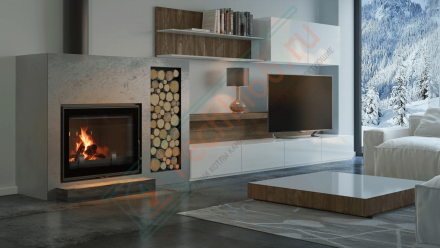 Чугунная топка Franek 10 (Kratki)