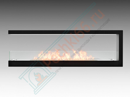 Биокамин 1500 S торцевой (LuxFire)