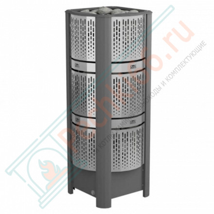 Электрокаменка GeoS RAIN-Corner 9 (Костёр) до 14 м3