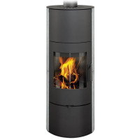 Печь-камин Evora Akum камень (Romotop)