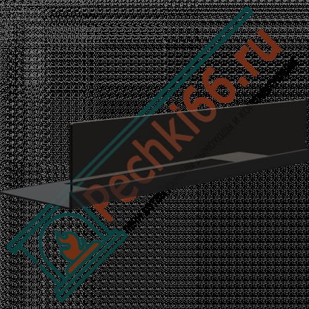 Стекло декоративное для биокамина QUAT (Kratki)