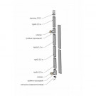 Вентиляция для бани КуБасту Вертикальная (Сталь-Мастер) Вентиляция для бани КуБасту Вертикальная (Сталь-Мастер)