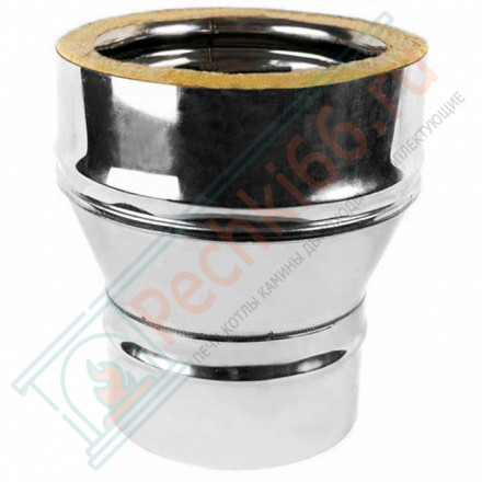 Старт сендвич (AISI-316L/0,8-AISI-304/0,5) d-300/400 (Craft-HF-50)