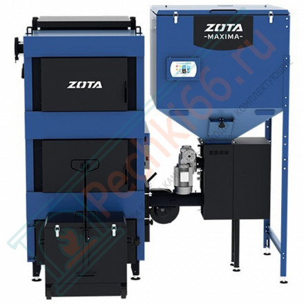 Котел универсальный Maxima 250 (Zota) 250 кВт