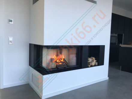 Каминная топка HEAT R/L 3G L 65.51.40.21 (Romotop)