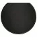 Притопочный лист VPL011-R9005, 800Х900мм, чёрный (Вулкан) в Магнитогорске