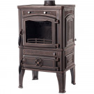 Печь-камин Dacha Патина (FireWay) Печь-камин Dacha Патина (FireWay)