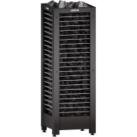 Электрическая печь Modulo MDA165/200G Black (Harvia)