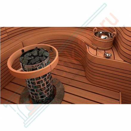 Электрокаменка ARIES ARI3-90NI2-P (SAWO)