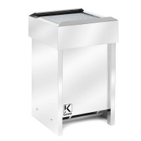 Электрокаменка Karina ECO горизонтальный в камне талькохлорит (KARINA) до 24 м3