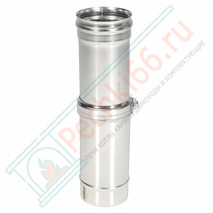 Труба телескоп Моно L300 – 450 ТТМ-Р (304-0.8) d-200 (ТиС Стандарт)
