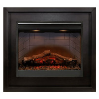 Каминокомплект электрический Bronx - Венге с очагом Symphony 26'' DF2608-INT (Dimplex)