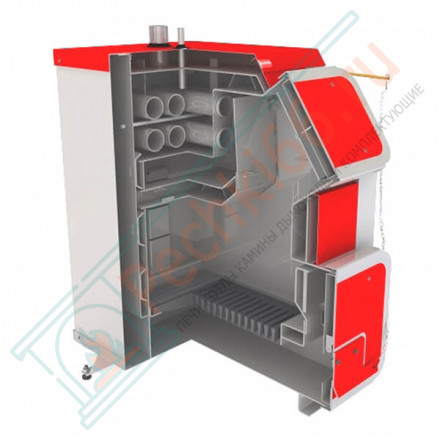 Котел твердотопливный HT CLASSIC 10 (Heiztechnik) 10 кВт