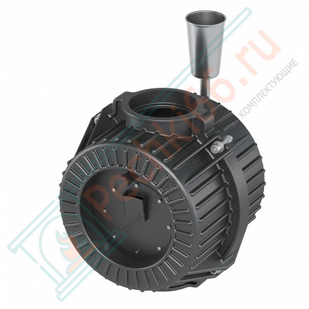 Чугунная печь для бани Астон-Шторм Турбо (Aston)