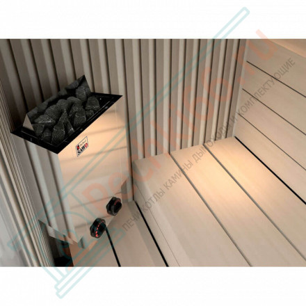 Электрокаменка NORDEX MINI NRMN-23NB-Z (SAWO) до 2,5 м3