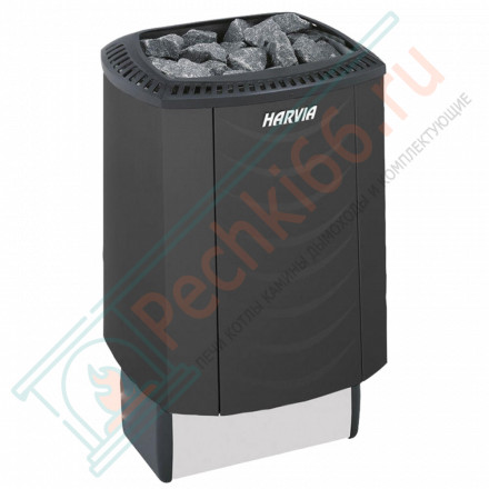 Электрическая печь Harvia Sound M60E Black HMSE600400M