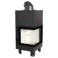 Стальная топка MBN/P/BS (Kratki)