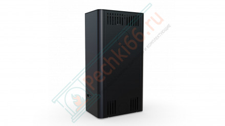 Печь-камин Solum, коричневая сталь (Defro-Home) 9кВт