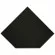 Притопочный лист VPL021-R9005, 1100Х1100мм, чёрный (Вулкан) в Магнитогорске