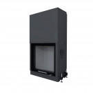 Каминная топка FS 750G, серый шамот (Stav) Каминная топка FS 750G, серый шамот (Stav)