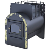 Банная печь Забава Премиум (Царь-Печи)