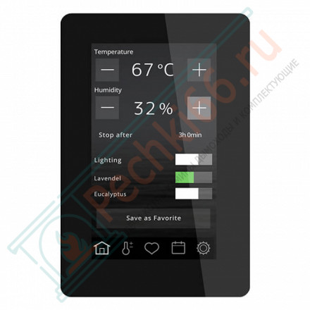 Пульт управления Tylo Elite Cloud