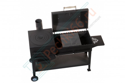 Казан-гриль Дачный (Сибирь-НМК)