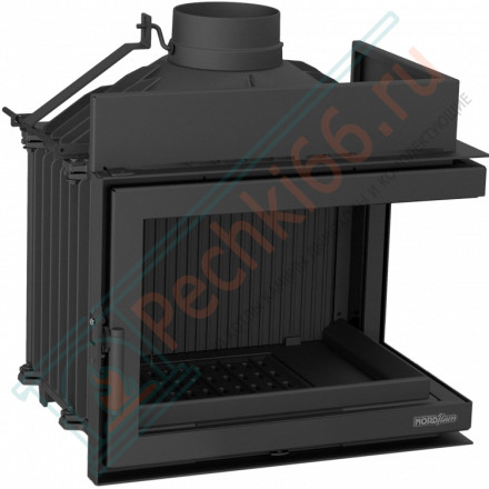 Каминная топка Trent right с правым стеклом (NORDflam) 14 кВт