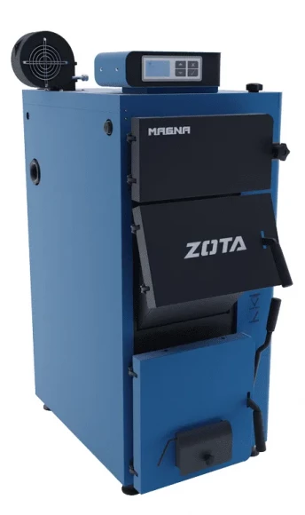 Котел полуавтоматический Magna 35 (Zota) 35 кВт в Магнитогорске