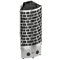 Электрокаменка угловая ARIES ARI3-45NB-CNR-P (SAWO)