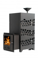 Печь для бани Камчатка 15 (НМК)