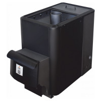 Печь для бани Сибирь, с баком 50 л (НМК) Печь для бани Сибирь, с баком 50 л (НМК)