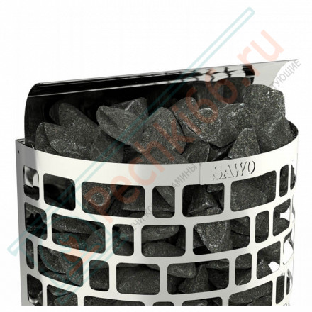 Электрокаменка пристенная ARIES ARI3-60NI2-WL-P (SAWO)