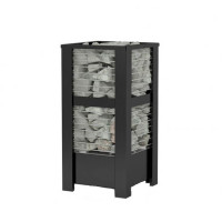 Электрокаменка GeoS QUADRO-Soft 6 (Костёр) до 9 м3