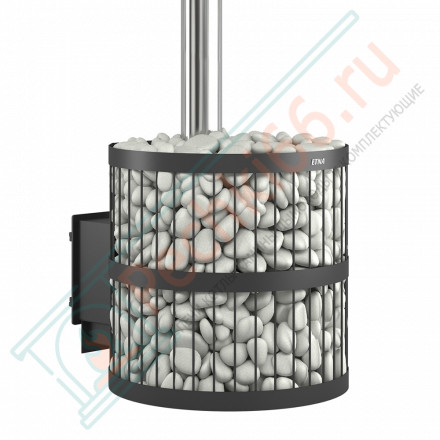 Чугунная печь для бани 24 (ДТ-4) Стандарт (Этна)