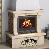 Облицовка Лира 600, бежевый (Мета) Облицовка Лира 600, бежевый (Мета)