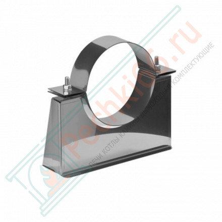Хомут стеновой (НЕРЖ-430/1,0) d-350 (Феррум)