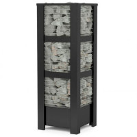 Электрокаменка GeoS QUADRO-Soft 9 (Костёр) до 14 м3